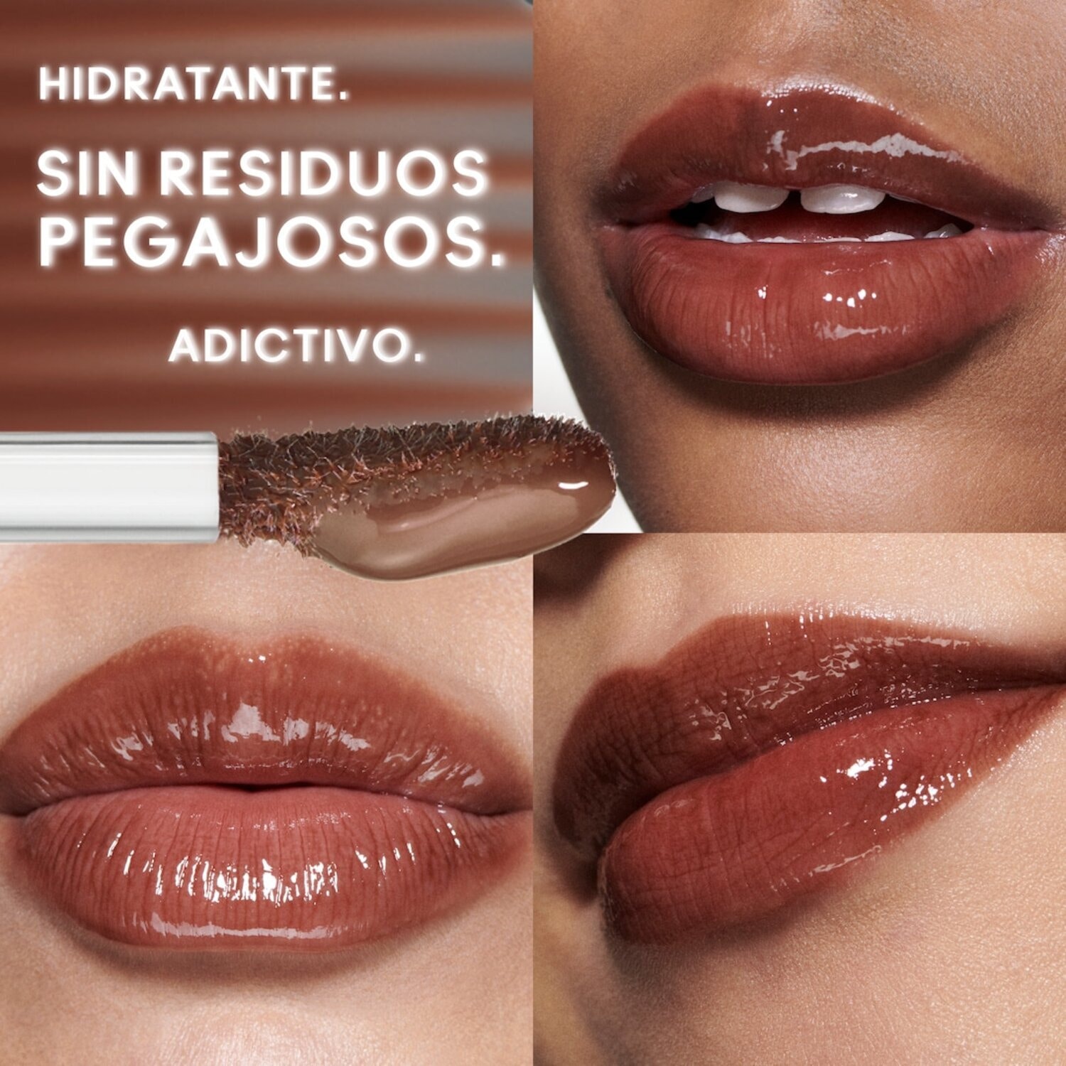 LIPGLASS AIR NON STICKY GLOSS (GLOSS PARA LABIOS)
